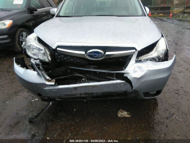 JF2SJAHC1FH419609 Subaru Forester 2.5i Limited