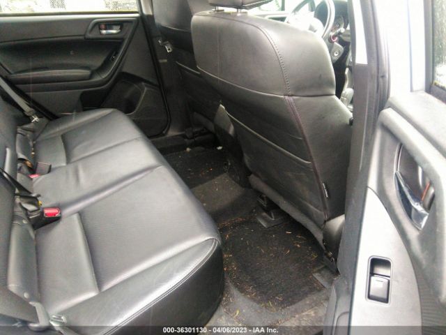 JF2SJAHC1FH419609 Subaru Forester 2.5i Limited