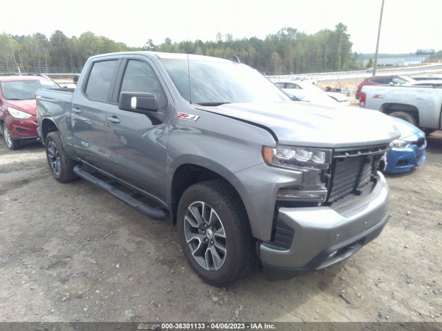 2021 3GCUYEEDXMG267327 main image