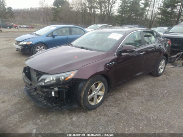 5XXGM4A78EG264949 KIA Optima Lx