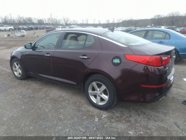 5XXGM4A78EG264949 KIA Optima Lx