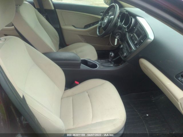 5XXGM4A78EG264949 KIA Optima Lx