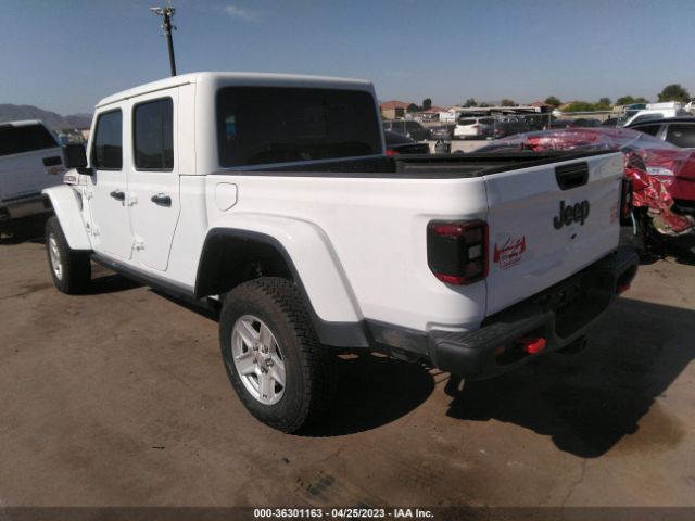 1C6JJTBG0LL196299 Jeep Gladiator Rubicon