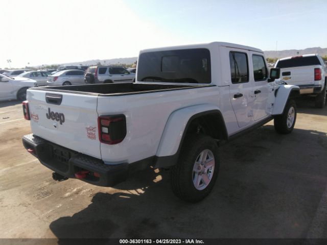 1C6JJTBG0LL196299 Jeep Gladiator Rubicon