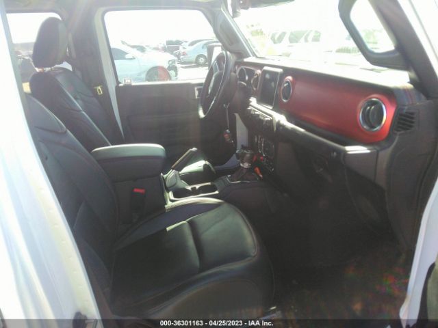 1C6JJTBG0LL196299 Jeep Gladiator Rubicon