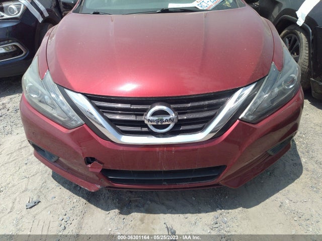 2017 NISSAN ALTIMA 2.5 SR VIN: 1N4AL3AP4HC241181