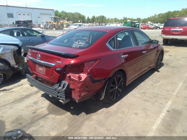 2017 NISSAN ALTIMA 2.5 SR VIN: 1N4AL3AP4HC241181