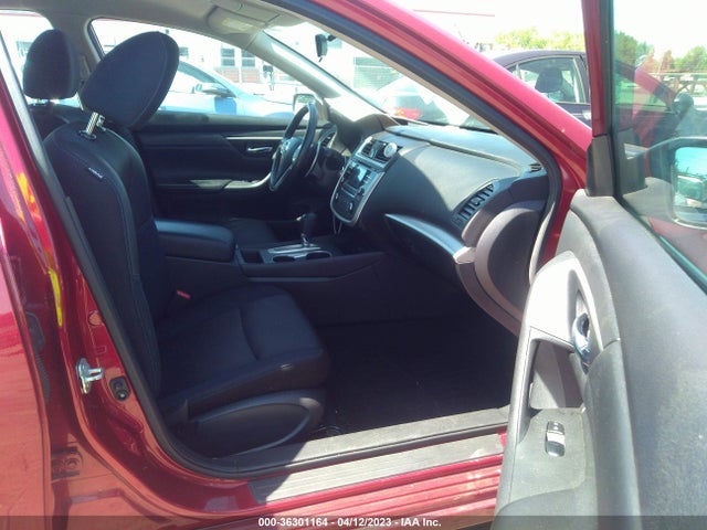 2017 NISSAN ALTIMA 2.5 SR VIN: 1N4AL3AP4HC241181