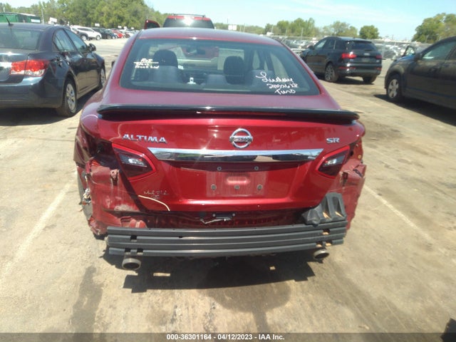 2017 NISSAN ALTIMA 2.5 SR VIN: 1N4AL3AP4HC241181
