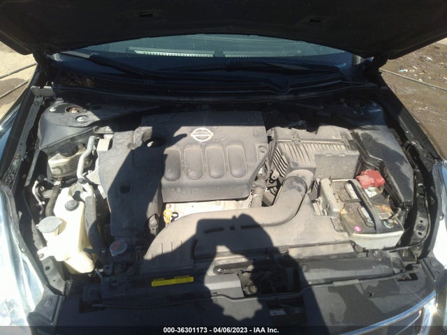 2012 NISSAN ALTIMA 2.5 SL VIN: 1N4AL2AP7CN576894