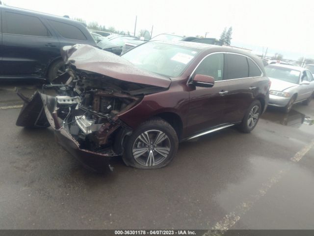5FRYD3H39HB003546 Acura MDX