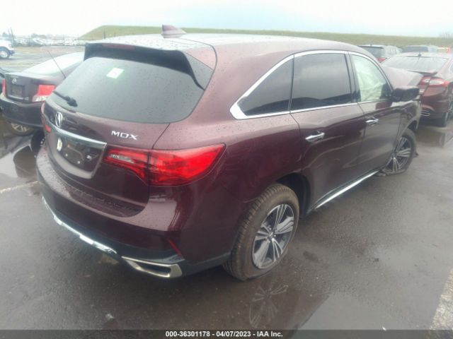5FRYD3H39HB003546 Acura MDX