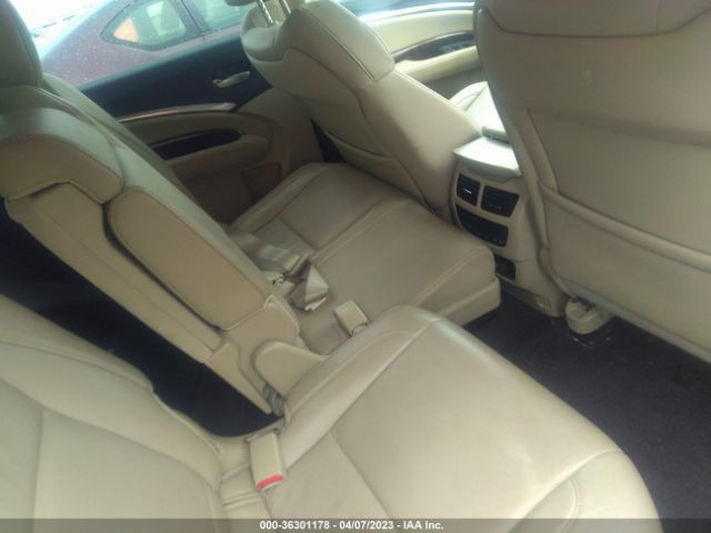 5FRYD3H39HB003546 Acura MDX