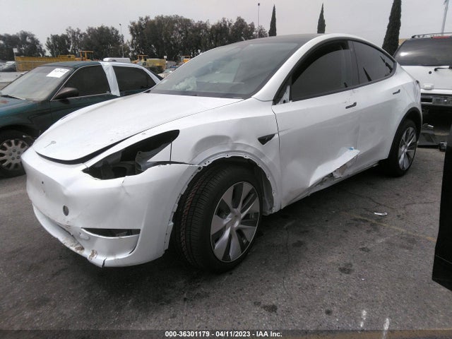 7SAYGDEE2PA067964 Tesla Model Y Long Range
