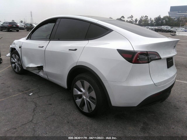 7SAYGDEE2PA067964 Tesla Model Y Long Range