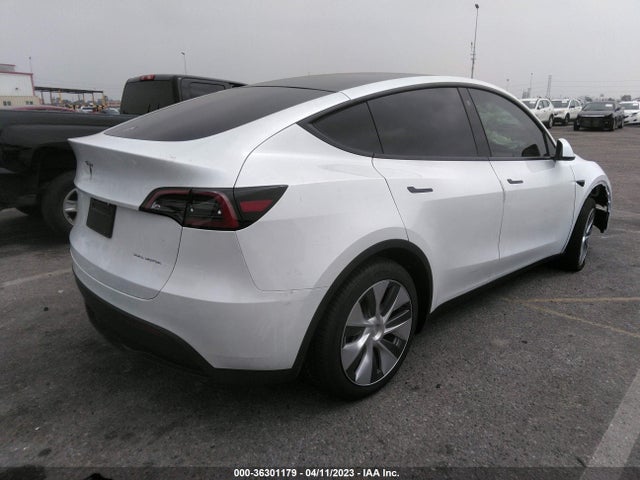 7SAYGDEE2PA067964 Tesla Model Y Long Range