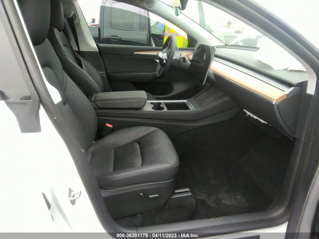 7SAYGDEE2PA067964 Tesla Model Y Long Range