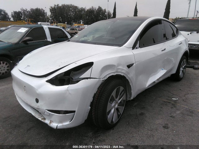 7SAYGDEE2PA067964 Tesla Model Y Long Range