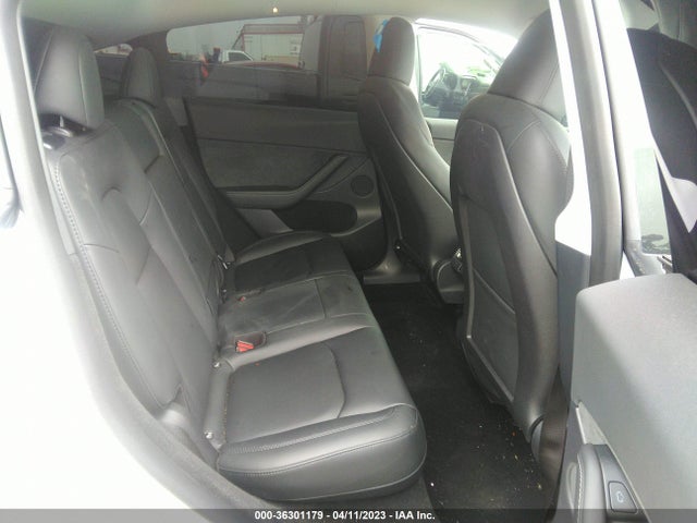 7SAYGDEE2PA067964 Tesla Model Y Long Range