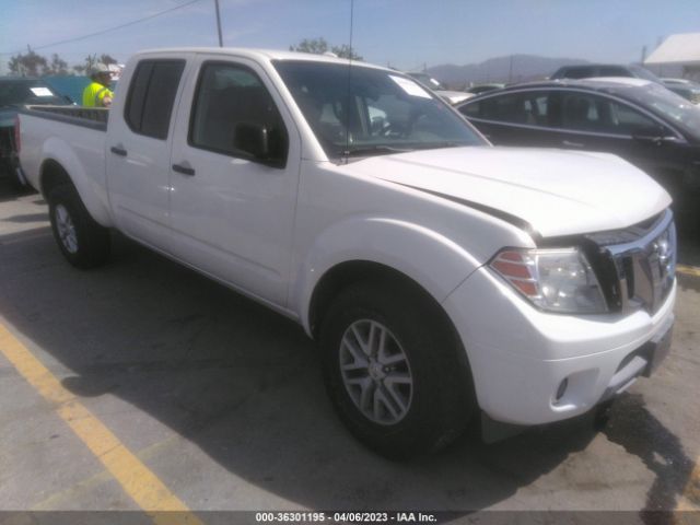 1N6AD0FR7EN770878 auction archive image