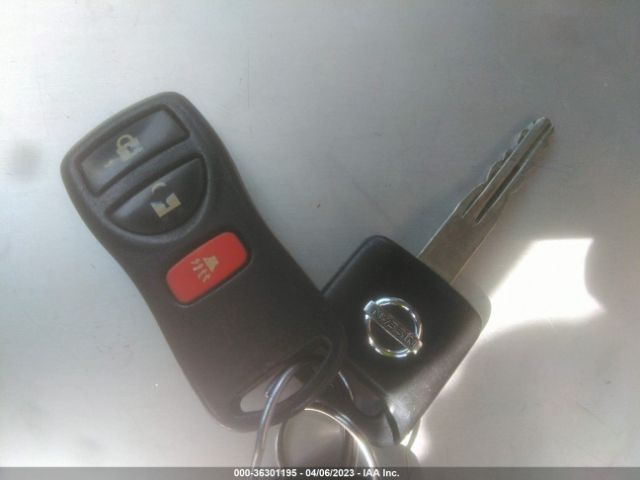 1N6AD0FR7EN770878 Nissan Frontier Sv