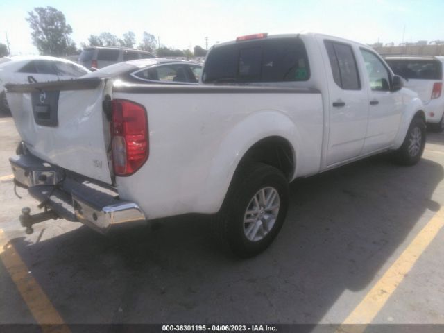 1N6AD0FR7EN770878 Nissan Frontier Sv
