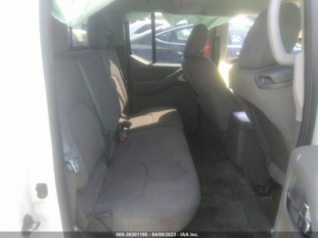 1N6AD0FR7EN770878 Nissan Frontier Sv