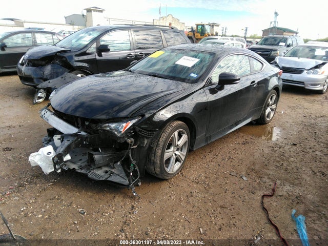 2015 LEXUS RC 350 VIN: JTHSE5BC5F5004294