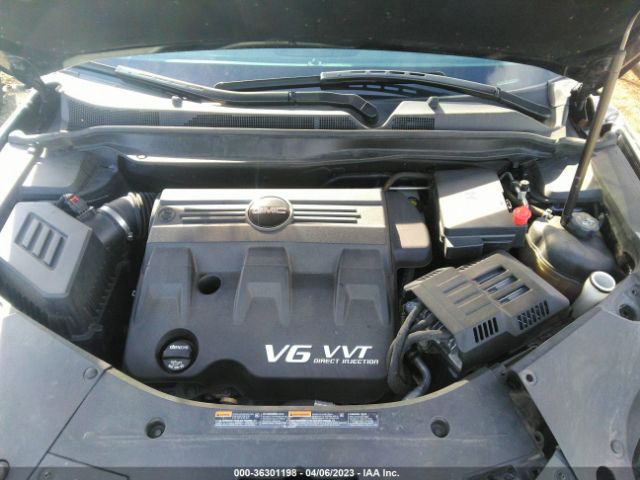 2GKFLSE35F6413620 GMC Terrain Slt