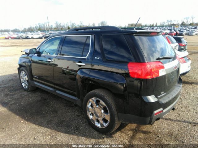 2GKFLSE35F6413620 GMC Terrain Slt
