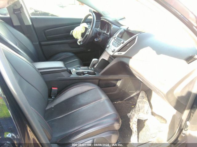 2GKFLSE35F6413620 GMC Terrain Slt