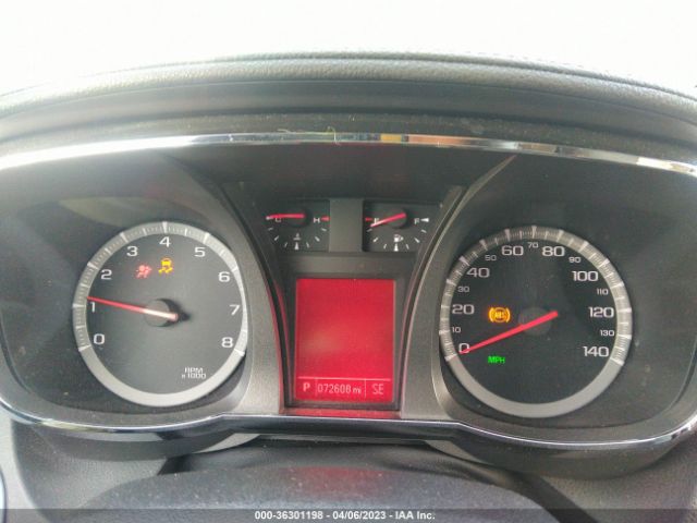 2GKFLSE35F6413620 GMC Terrain Slt