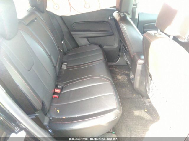 2GKFLSE35F6413620 GMC Terrain Slt