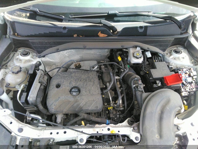 Chevrolet Trailblazer Lt 2022 KL79MPSLXNB038453 Image 10