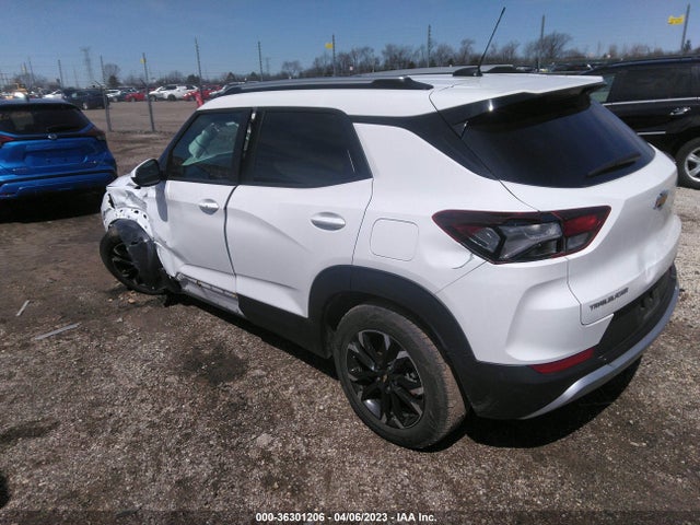 Chevrolet Trailblazer Lt 2022 KL79MPSLXNB038453 Image 3
