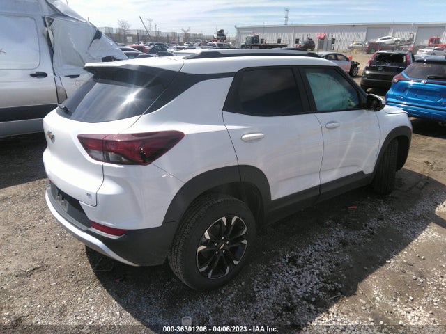 Chevrolet Trailblazer Lt 2022 KL79MPSLXNB038453 Image 4