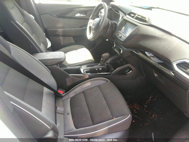Chevrolet Trailblazer Lt 2022 KL79MPSLXNB038453 Image 5