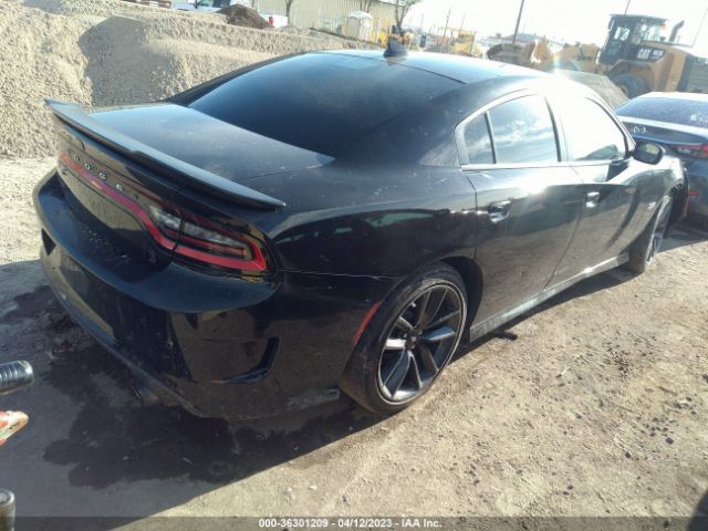 2C3CDXGJ4KH602976 Dodge Charger Scat Pack