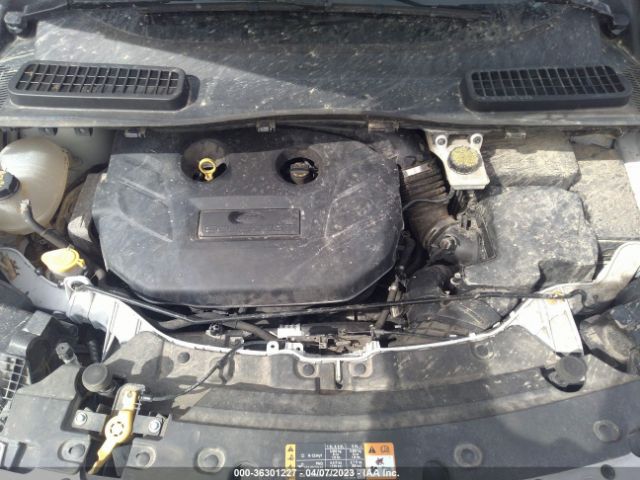 1FMCU9G97HUE34443 Ford ESCAPE SE