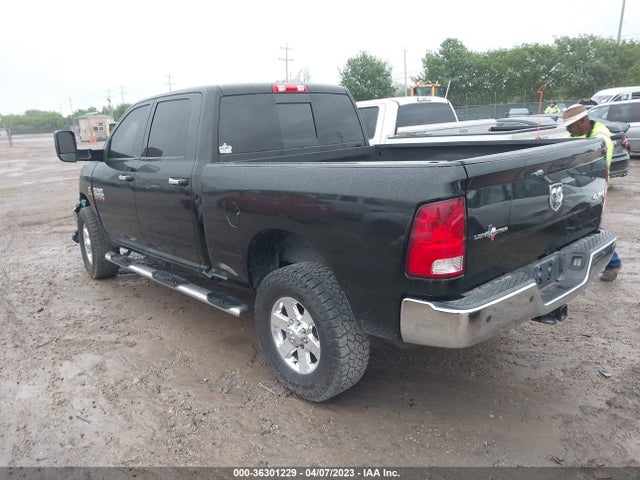 RAM 2500 Lone Star 2014 3C6UR5DL2EG258829 Image 4