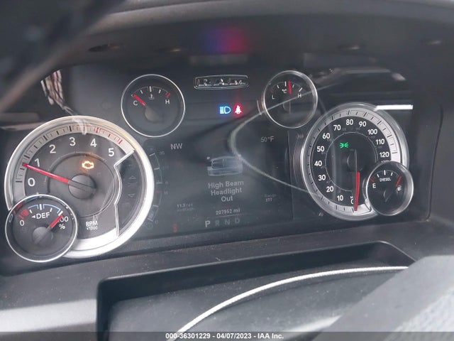 RAM 2500 Lone Star 2014 3C6UR5DL2EG258829 Image 8