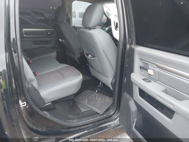 RAM 2500 Lone Star 2014 3C6UR5DL2EG258829 Image 9