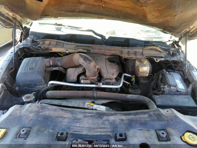 RAM 2500 Tradesman 2014 3C6TR5CT1EG309556 Image 11