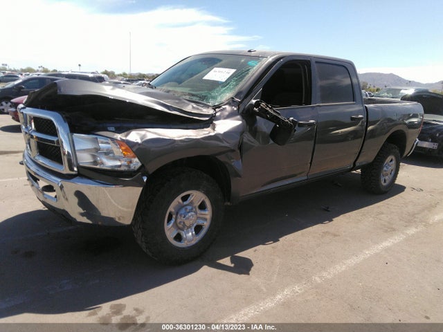 RAM 2500 Tradesman 2014 3C6TR5CT1EG309556 Image 2