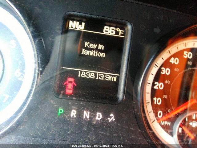RAM 2500 Tradesman 2014 3C6TR5CT1EG309556 Image 8