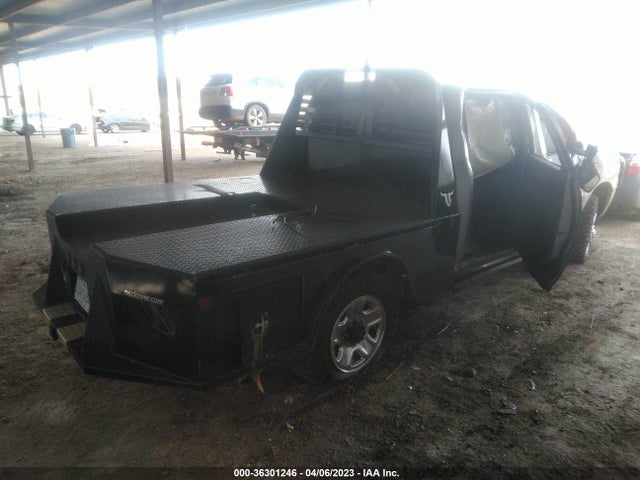 3C6UR5CL6LG235214 RAM 2500 Tradesman
