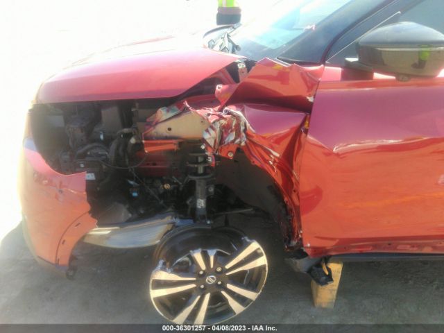 3N1CP5DV4LL489346 Nissan KICKS SR
