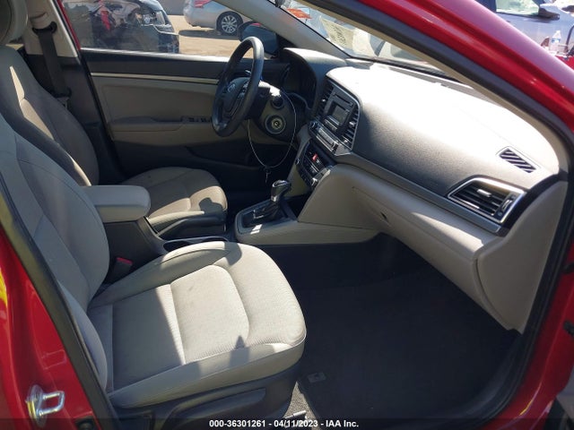 Hyundai ELANTRA SE 2017 KMHD74LF9HU092648 Image 7