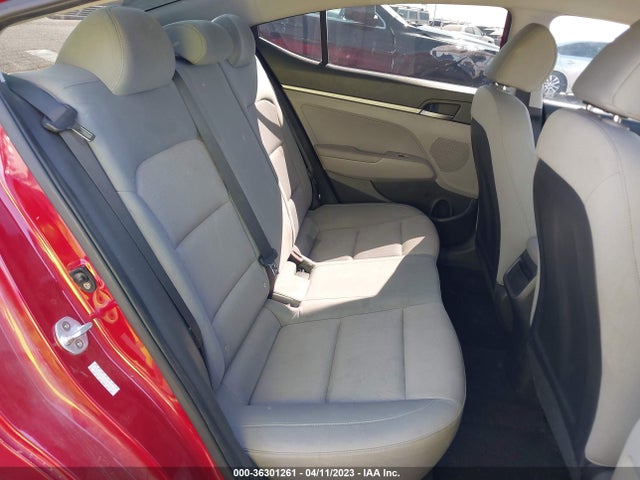 Hyundai ELANTRA SE 2017 KMHD74LF9HU092648 Image 10
