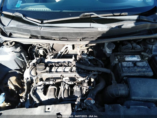 2014 HYUNDAI ACCENT GLS VIN: KMHCT4AE7EU660599